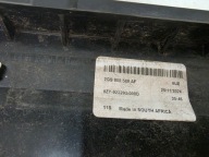 ^ VW POLO VI 2G 17- support panel for radiators pillar 2GS805588AF