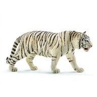 SCHLEICH 14731 BIAŁY TYGRYS figurka premium kolekcjonerska zabawka PREMIUM