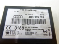 modul řídící jednotka Webasto Audi A6 C5 4D0909509