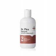BIOELIXIRE DR. PLEX Šampón pre poškodené vlasy 300 ml