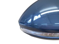 VW GOLF 7 VII mirror right 10 vertical