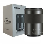 Objektív Canon EF-M 55-200mm f/4.5-6.3 IS STM