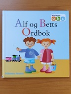 ATS Min første abc alf og betts ordbok norweski