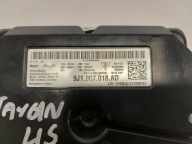 Porsche Taycan 4S 9J1 2021r module control unit ONLINE 9J1907018AD