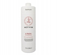 Kemon Actyva Factor Šampón proti vypadávaniu 1L