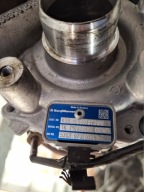 FORD PEUGEOT TRUBOSPREZARKA 9807873180