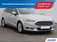 Ford Mondeo 2.0 TDCI, Salon Polska, Serwis ASO