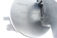 PEUGEOT 208 II 2019- TUNEL central bracket for KUBKI 9832385580