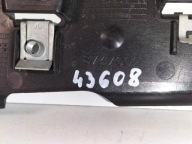 support holder console of a bumper front BMW M3 M4 G80 G82 20