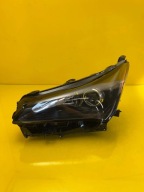 light left Lexus NX NX200T NX300H 2018- Led