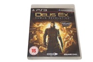 Deus Ex Human Revolution PS3