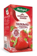Herbaciany Ogród - Truskawka z poziomką 20TB