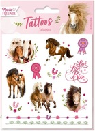 Tetovanie pre deti Kone kone dočasné umývateľné Spiegelburg
