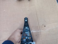 handle door right front OPEL MERIVA B CHROM 14096404