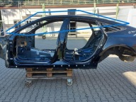 Audi A7 II 4K8 4M0 TFSI dach schwarzer LY9B