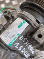 kompressor klimaanlage RENAULT CLIO III 1.5D