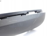MERCEDES GLB X247 AMG 19- SPOILER grid grille W bumper front