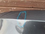boot doors boot TESLA MODEL Y 2020R->