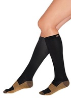Kompresné ponožky - Zvýšte krvný obeh v