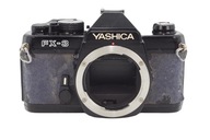 YASHICA FX-3 -do naprawy,części,kolekcji