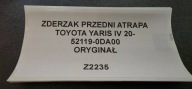 Frontstoßstange vorne Toyota Yaris XP210 521190DA00