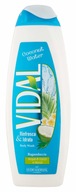 Vidal Coconut Water tekutý kokosový kúpeľ 500ml