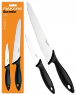 Zestaw komplet 2 noży kuchennych FISKARS Essential