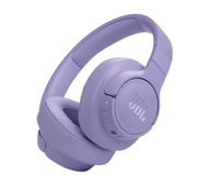 Słuchawki JBL Tune 770NC Nauszne Bluetooth 5.3 Fioletowe bezprzewodowe
