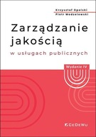 ZARZĄDZANIE JAKOŚCIĄ W USŁUGACH PUBLICZNYCH W.4