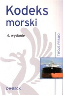 KODEKS MORSKI - WYD. 4 CH.BECK