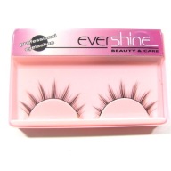 Műszempilla újrafelhasználható pánttal FEKETE 112