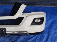 bumper front front MERCEDES ML W164 LIFT C650 650 XENON