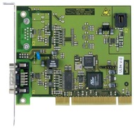 KARTA SIEMENS 07733400 CIB D32-66 REV 01 PCI DUAL CAN BUS