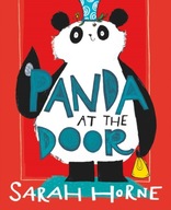 Panda at the Door Horne Sarah
