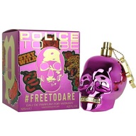 Perumovaná voda Police Freetodare pre ženy EDP 75ml