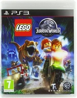 LEGO JURASSIC WORLD PS3 v slovenčine PL