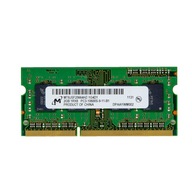 Pamäť RAM DDR3 Micron MT8JSF25664HZ-1G4D1 2 GB Dell Mini 1120