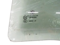 window left left rear part BMW 5 F10 sedan AS3