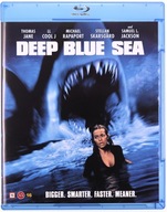 DEEP BLUE SEA (PIEKIELNA GŁĘBIA) (BLU-RAY)