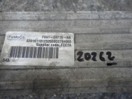 FORD FOCUS III C-MAX II KUGA II GRAND C-MAX intercooler