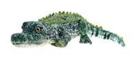 Aligátor plyšový 95 cm zelený