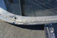 window bodywork moulding CHROM right left AUDI Q7 4L LIFT