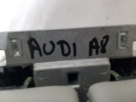 TUNEL central armrest AUDI A8 D4