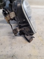 light right front HONDA CRV and 00r.