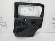 door right rear. MINI R60 B11 ABSOLUTE BLACK