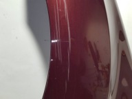 fender front left front Mercedes ML W164 c544 544