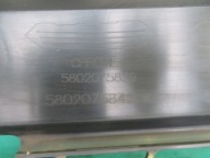 grill grille radiator IVECO DAILY 5802075839