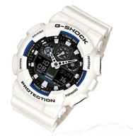 ZEGAREK MESKI CASIO G-SHOCK GA-100B + BoX + Grawer