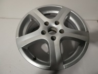 1X disk hliníkový disk VW 5X112 KBA 47058 16 CALI