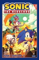 Sonic the Hedgehog 2 Punkt zwrotny 2 Ian Flynn